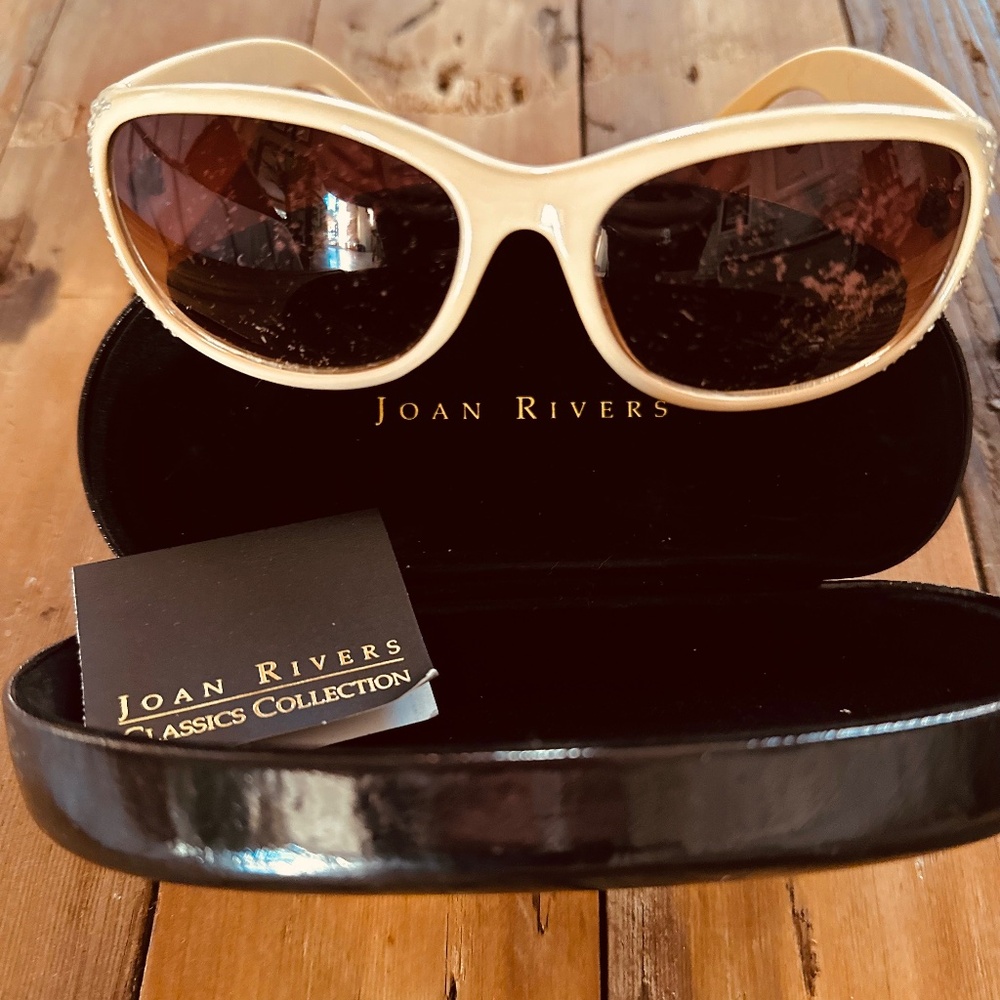 Joan Rivers Sunglasses